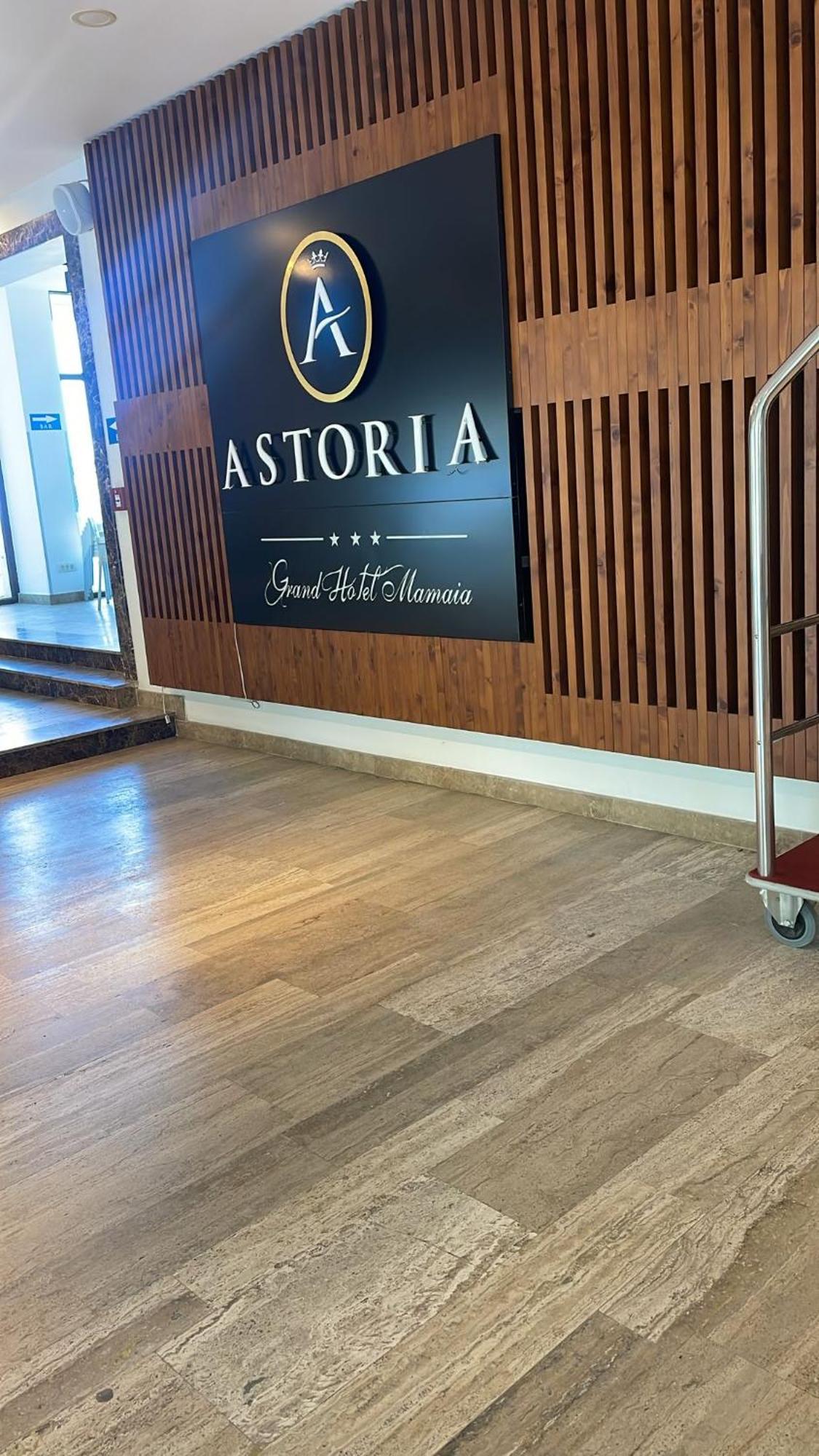 Astoria Patria Hotel Mamaia Exterior photo