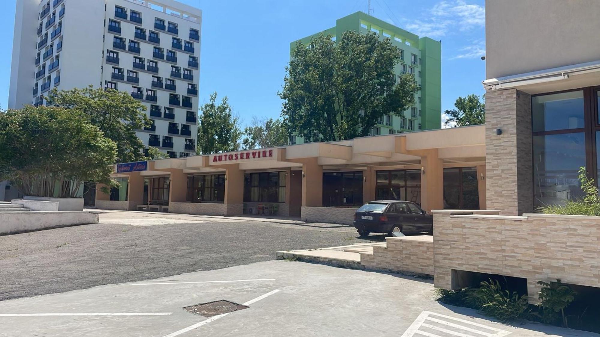 Astoria Patria Hotel Mamaia Exterior photo