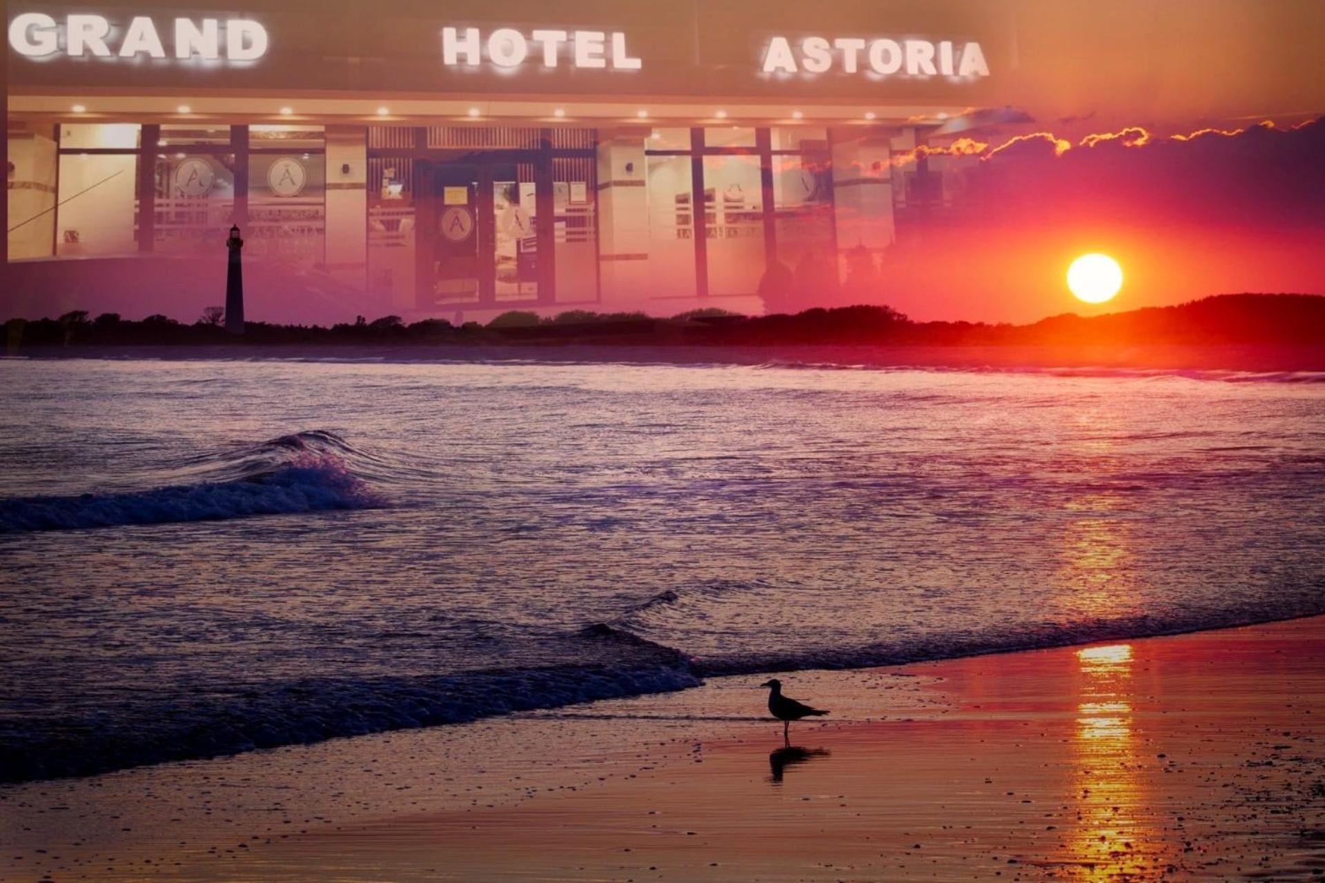 Astoria Patria Hotel Mamaia Exterior photo